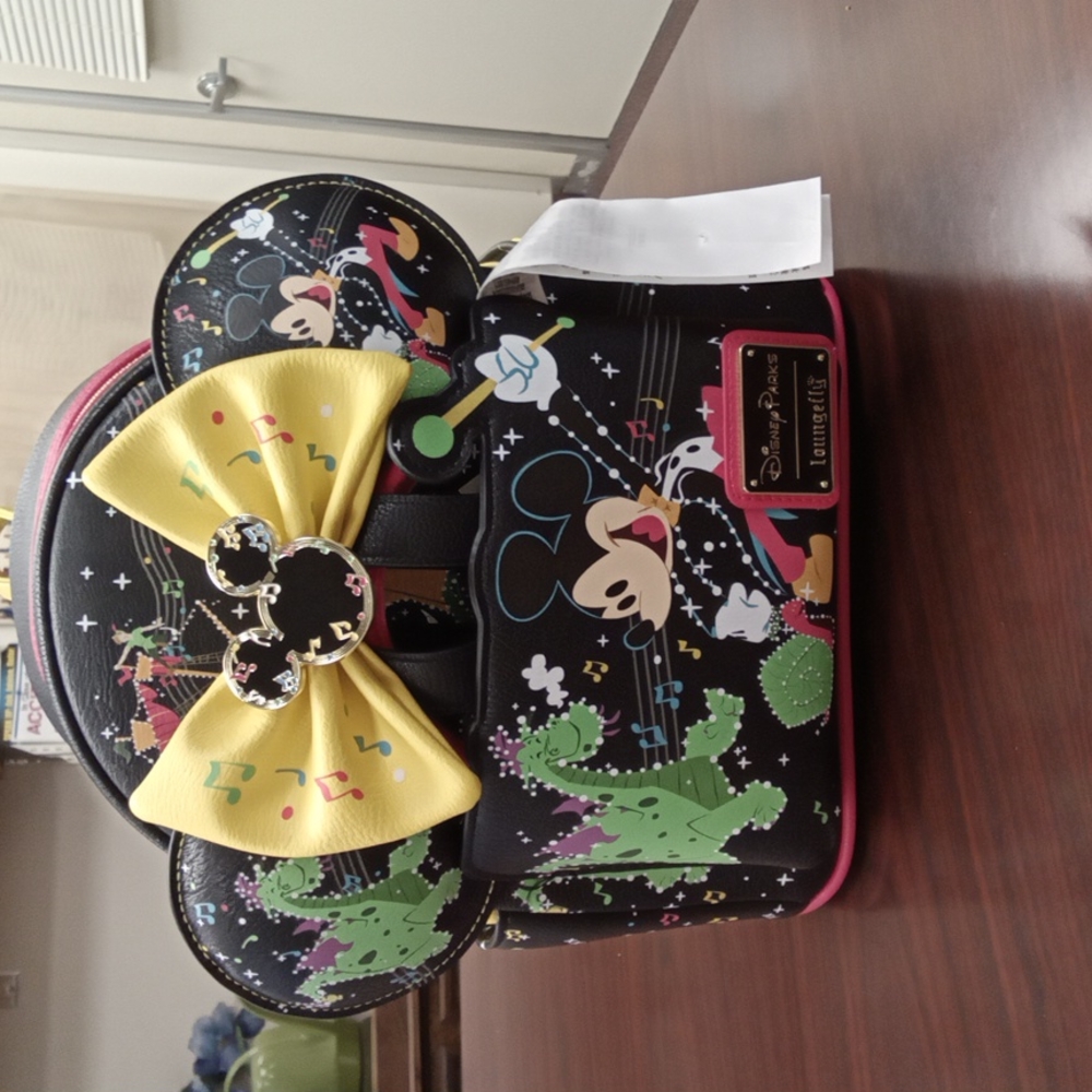 2022 MSEP Loungefly and Ears